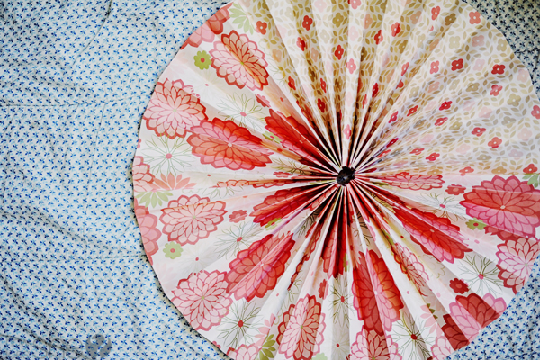 paper rosette tutorial