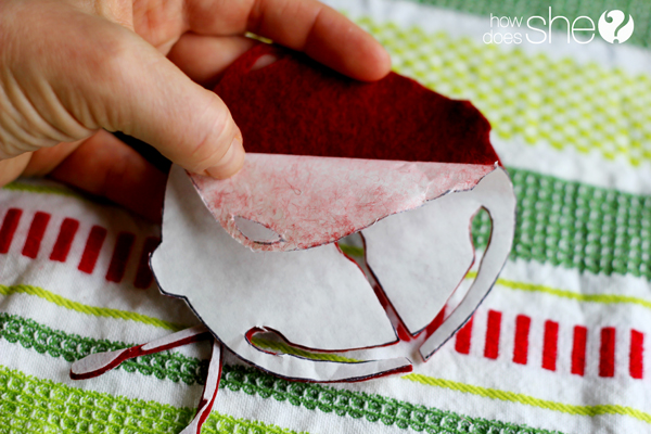 Pottery Barn Inspired Jingle Bell Pillow