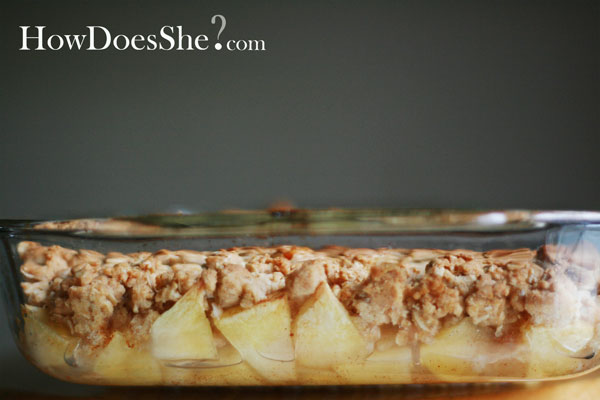 Apples dipped in heaven amazing caramel dip
