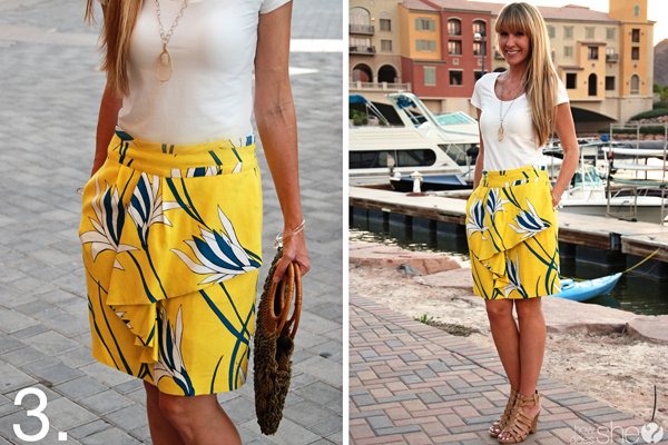 5 Summer Lovin Skirts under $50