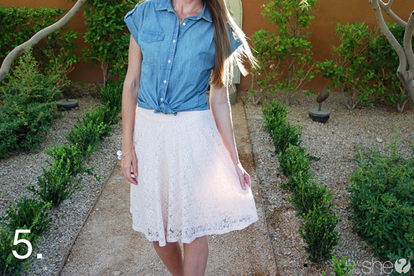 5 Summer Lovin Skirts under $50