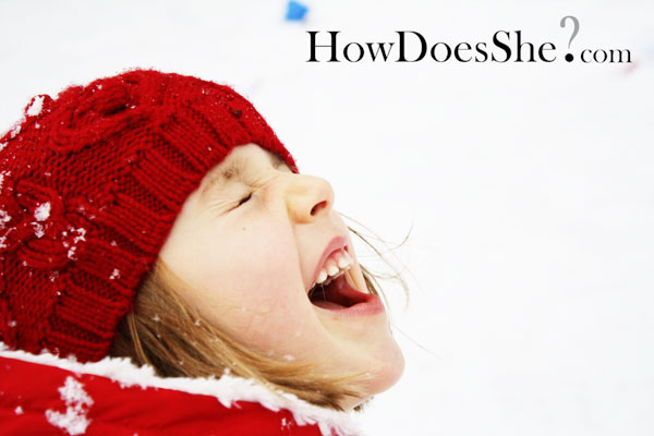 Hot Cocoa and Snow 4 great ideas