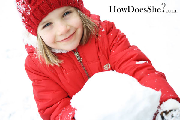 Fun Frugal Family Tradition #3 – Hot Cocoa and Snow! 4 great ideas!