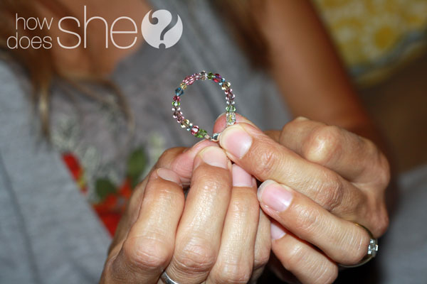 Gorgeous Baby Bracelet