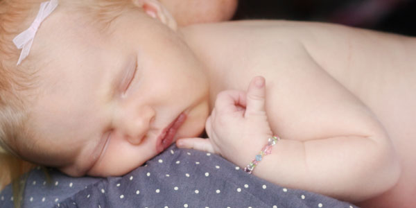 S P A R K L E Baby Bracelet