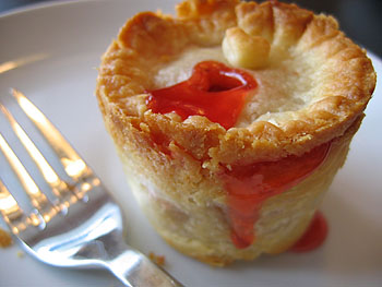 #19 Neighbor Christmas Gift – Pie Cooked in a Jar