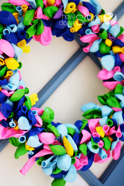 Balloon Texture Balls