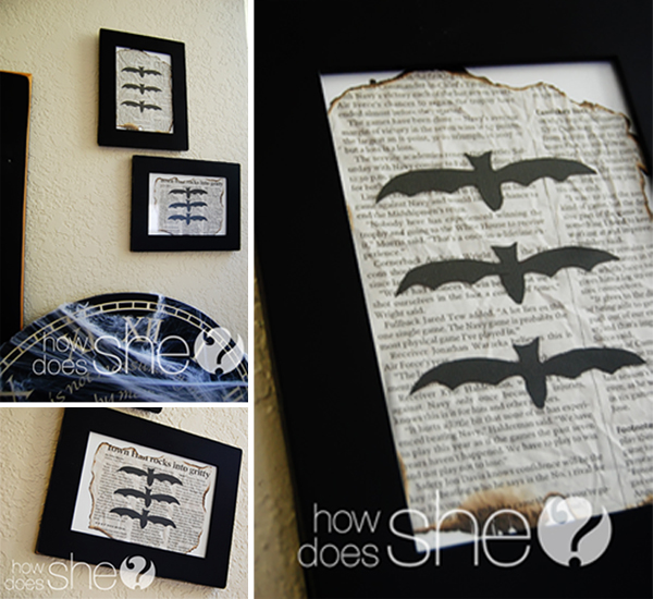 Chic, DIY Halloween Decor