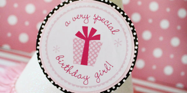 Free Birthday Printables!