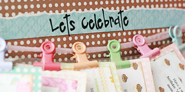 FUN! Birthday Board