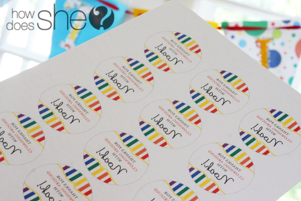 Craft for Kidzz: Printable Temporary Tattooo Paper