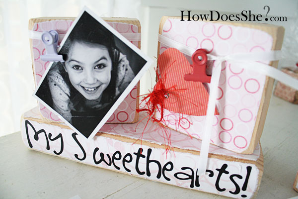 2x4 to Sweethearts and Why I'm Lucky