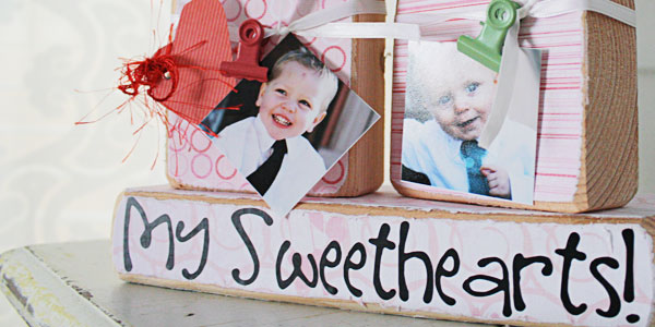2×4 to Sweethearts and Why I’m Lucky