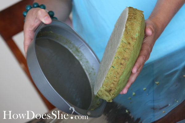 Learn How To Make A Six Layer Cake