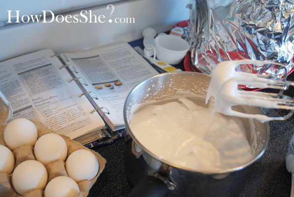 Learn How To Make A Six Layer Cake