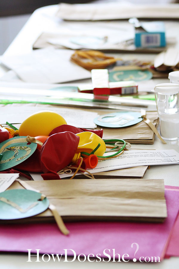 8 antiboredom kits