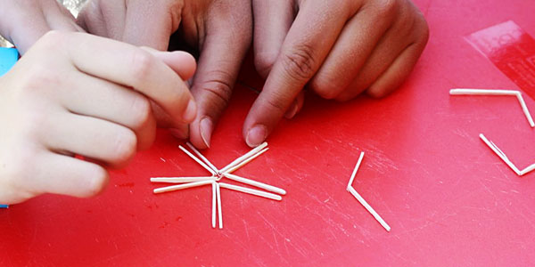 Sticks to Stars!