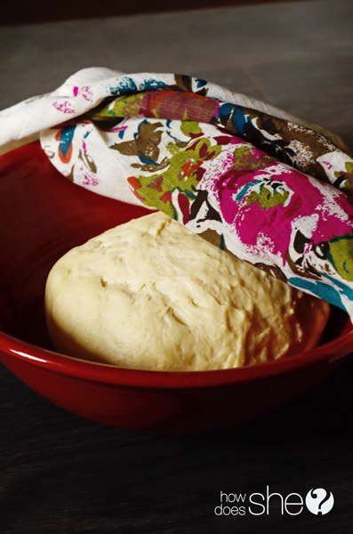 Easy Brioche Doughnuts