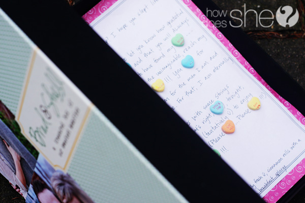 Make a Memory Box