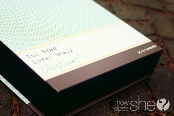 Make a Memory Box
