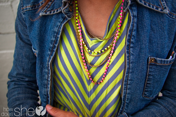 Bring more sunshine to your wardrobe