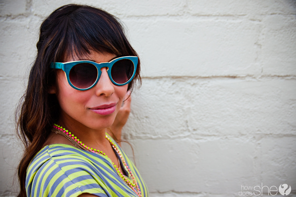 Bring more sunshine to your wardrobe