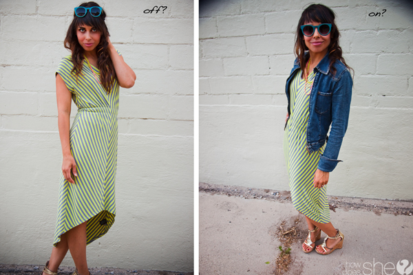 Bring more sunshine to your wardrobe