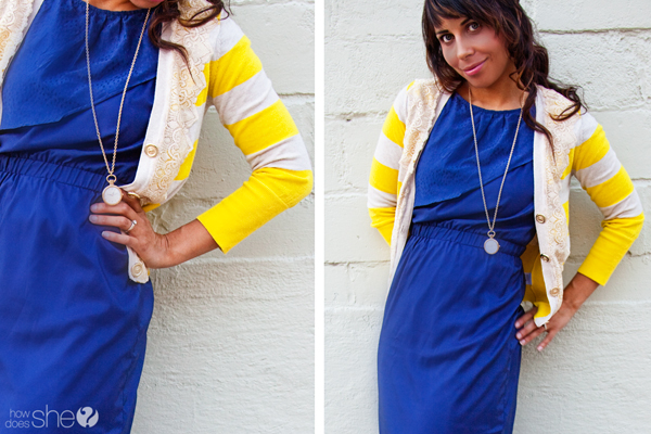 Bring more sunshine to your wardrobe