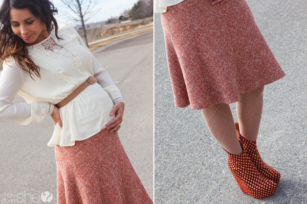 Maternity Fashion