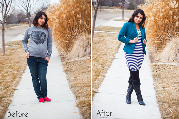 Maternity Fashion