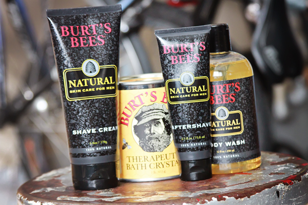 burts bees mens copy