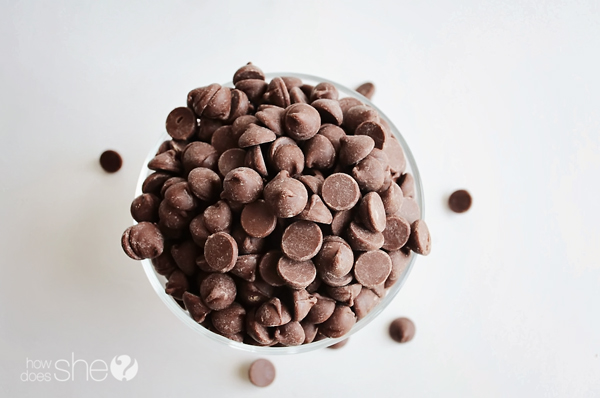 Triple Chocolate Bundt Cake