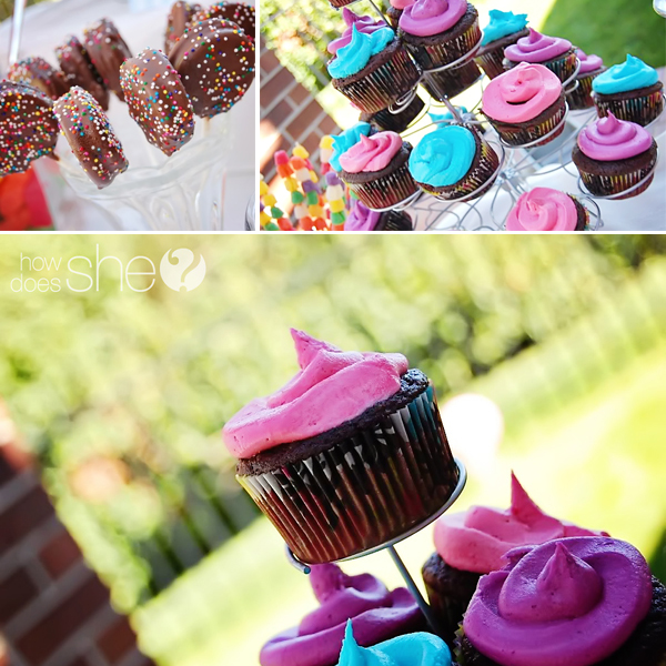 Throw a Candy Land Themed BIrthday Party