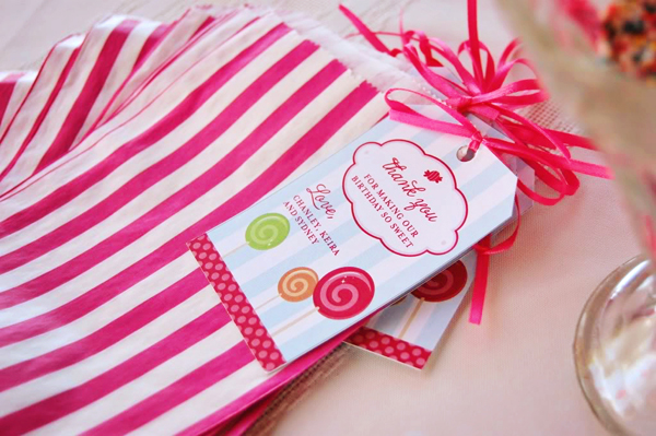 Throw a Candy Land Themed BIrthday Party
