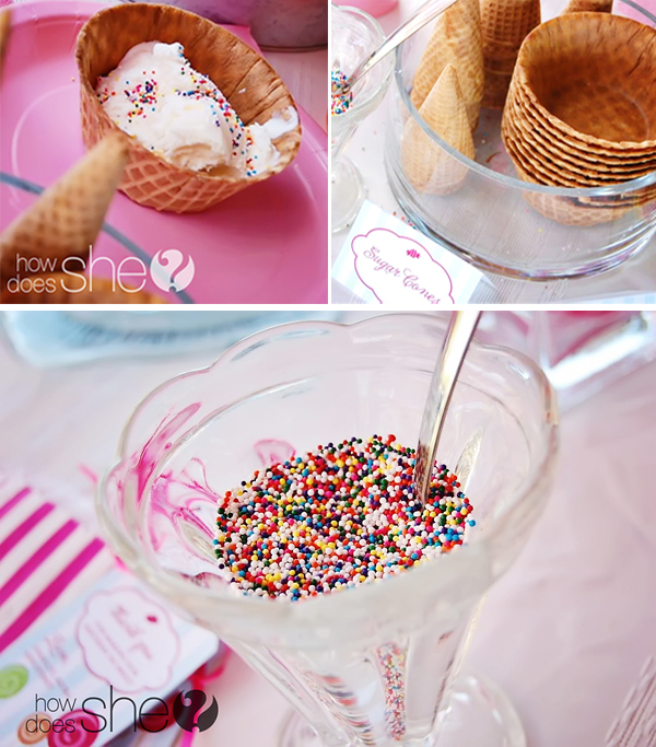 Throw a Candy Land Themed BIrthday Party