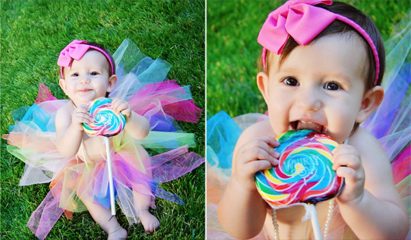 Throw a Candy Land Themed BIrthday Party