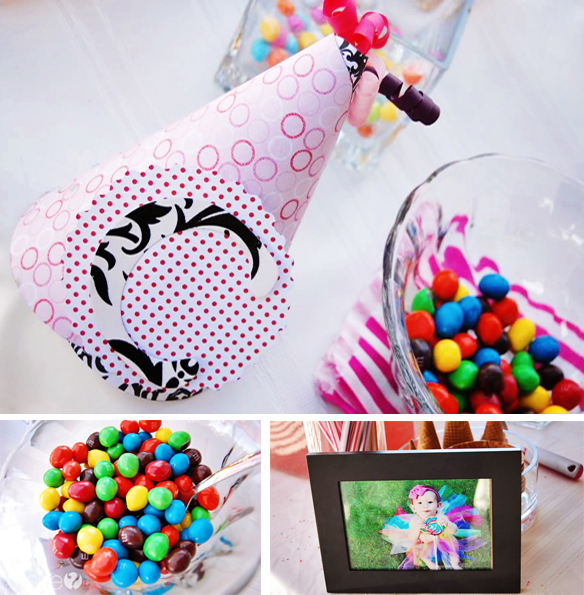 Throw a Candy Land Themed BIrthday Party