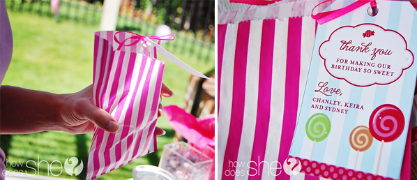 Throw a Candy Land Themed BIrthday Party