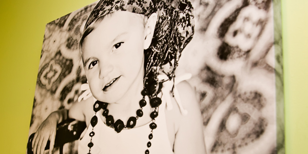 Look What We found for FREE!–8×10 Canvas
