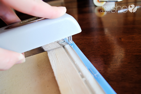 diy canvas print