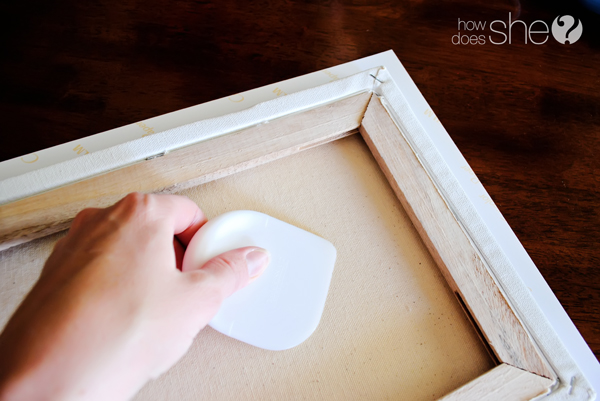 diy canvas print