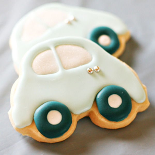 Beep Beep! Car Themed Baby Shower – Real Party