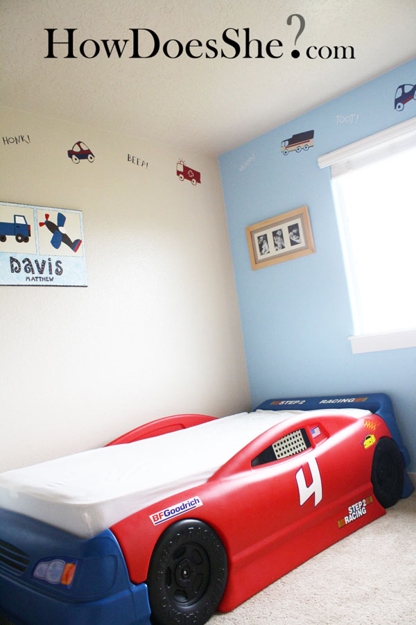 dress up any room with vinyl borders