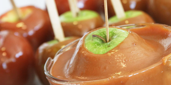 Apples are back in heaven again!