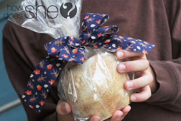 carmel apples white chocolate