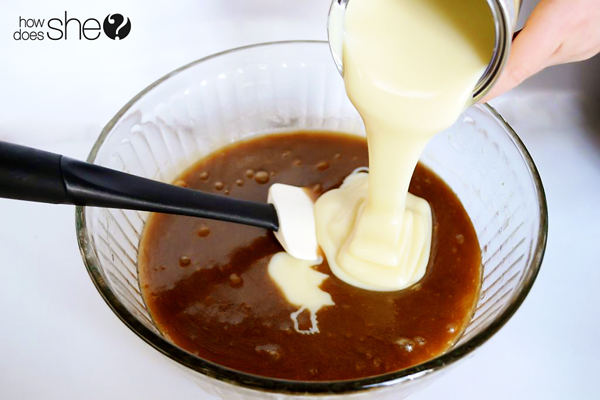 15 minute Holiday Caramels