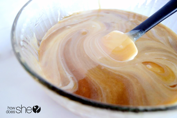 15 minute Holiday Caramels