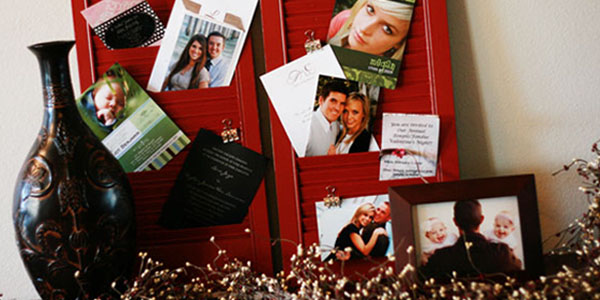 Shutter Message Board