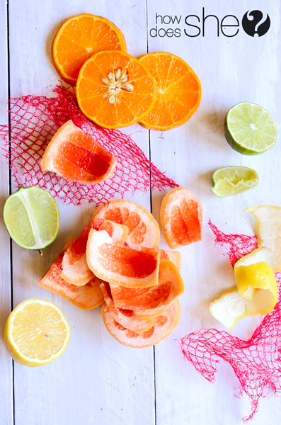 Ruby Red Grapefruit and Quinoa Citrus Salad