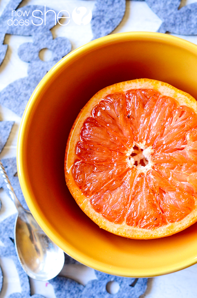 Ruby Red Grapefruit and Quinoa Citrus Salad